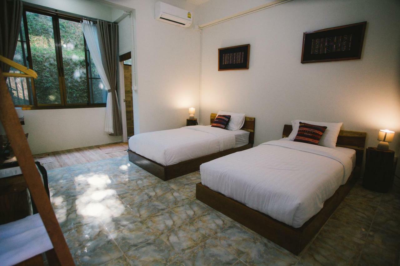 Yayo Coffee And Bed Apartment Chiang Rai Exterior photo